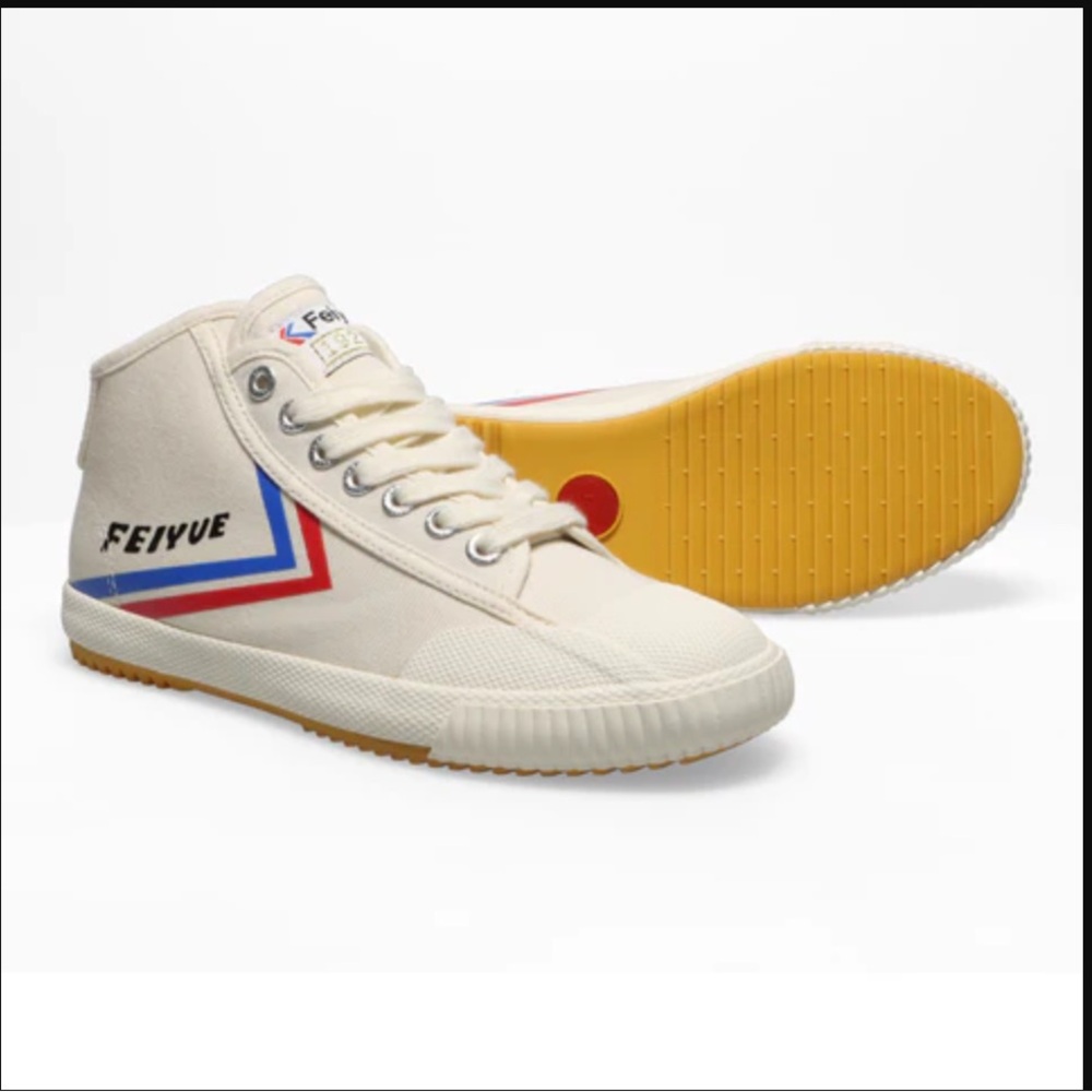 Feiyue Mid Height Sneakers